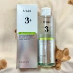 تونر آزلائیک اسید 3 و سیکا آنوا شفاف کننده پوست | Anua Azelaic Acid 3 Cica Skin Clarifying Toner 250 ml