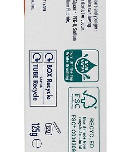 خمیر دندان سفید کننده آرم اند هامر Arm & Hammer Extra White