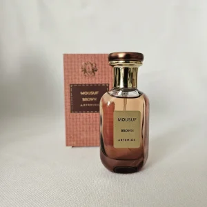 ادکلن موصوف Brown حجم 25 میل