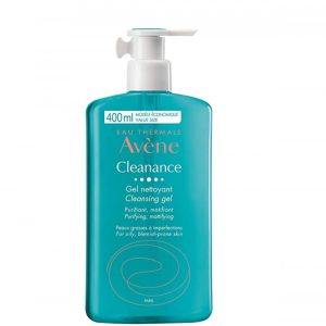 ژل شستشوی پوست چرب و مختلط اون ۴۰۰ میل