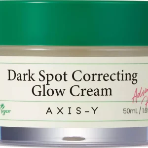 ظرف کرم ضد لک و درخشان کننده دارک اسپات اکسیس وای – AXIS-Y Dark Spot Correcting Glow Cream