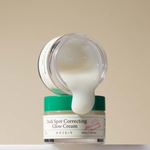 بافت کرم ضد لک و درخشان کننده دارک اسپات اکسیس وای – AXIS-Y Dark Spot Correcting Glow Cream