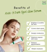 ویژگیهای سرم روشن‌ کننده و ضدلک اکسیس وای ۵۰ml – AXIS-Y Dark Spot Correcting Glow Serum