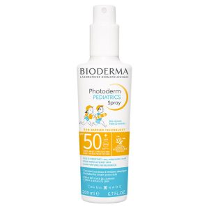 اسپری ضد آفتاب کودکان بایودرما | BIODERMA Photoderm Pediatrics SPF50