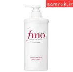 شامپو فینو ترمیم کننده و تغذیه کننده 550 میل