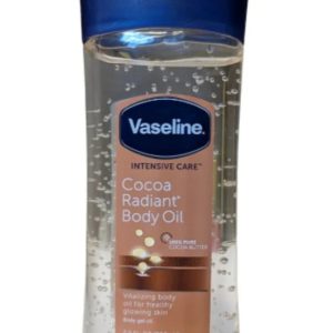 روغن بدن وازلین رایحه کاکائو 200 میل