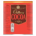 پودر کاکائو کدبری 125 گرم Cadbury COCOA - Image 3