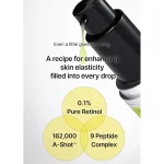 سرم سفت‌کننده رتینول شات سلیمکس Celimax Retinol Shot Tightening Serum 30 ml - Image 3