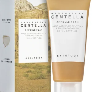 فوم شوینده آمپولی سنتلا | Centella Ampoule Foam 125 ml