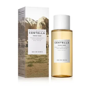 بسته‌بندی تونر تونینگ منافذ پوستی سنتلا