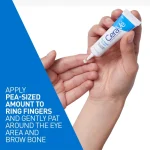 کرم دور چشم سراوی مدل اسید هیالورونیک 14 میل Cerave Eye Repair Cream - Image 2