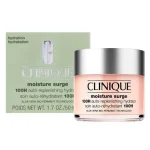 بسته‌بندی کرم آبرسان ۱۰۰ ساعته کلینیک