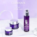 ست کلینیک جوانساز اسمارت ریپیر  سه تایی Clinique Smart Clinical Repair Smooth - Image 2