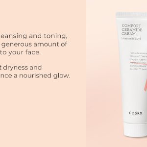 کرم کامفورت سراماید کوزارکس Ceramide NP