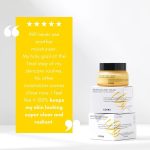 کرم آبرسان و درخشان کننده پروپولیس کوزارکس - نمایش جعبه ای