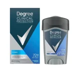 مام ضدتعریق کلینیکال مردانه دگری  وزن 48 گرم Degree Clinical Protection CLEAN