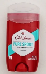 مام استیک اولد اسپایس Old Spice مدل Pure Sport وزن 63 گرم