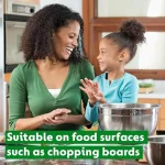 پاک کننده سطوح آنتی باکتریال دتول Dettol Antibacterial Surface Cleanser Mega 1 L - Image 4