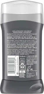 استیک ضد تعریق و دئودورانت مردانه داو کلین کامفورت با محافظت 72 ساعته 85 گرمی | Dove Men+Care Clean Comfort Antiperspirant Stick| - Image 2