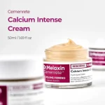کرم حجم دهنده و سفت کننده کلسیم سمنریت دکتر ملاکسین | Dr.Melaxin Cemenrete EX VOLUME FIRMING Calcium Intense Cream 50ml - Image 2