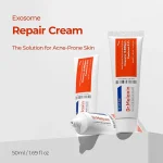 کرم ترمیم کننده اگزوزوم دکتر ملاکسین | Dr.Melaxin Exosome Repair Cream 50 ml - Image 2