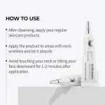 کرم ضد چروک گردن دکتر ملاکسین 20 گرم | Dr.Melaxin Neck Cream - Image 5