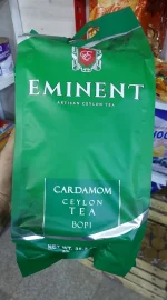 چای سیاه امیننت EMINENT سیلان باهل Cardamom Ceylon BOP1 یک کیلویی - Image 3