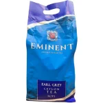 چای امیننت عطری ارل گری پاکتی 1 کیلویی Eminent EARL GREY CEYLON TEA BOP1