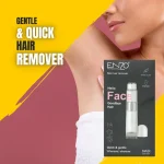 موزن صورت و بدن زنانه انزو Enzo Mini Hair Remover - Image 3