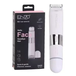 موزن صورت و بدن زنانه انزو | Enzo Mini Hair Remover