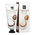 کرم دست نارگیل و شی باتر فارم استی Farmstay Tropical Fruit hand cream coconut & shea butter 50 ml