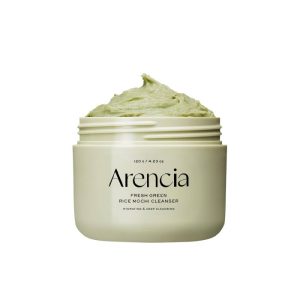 پاک کننده موچی برنج و چای سبز آرنسیا | Arencia Fresh Green Rice Mochi Cleanser