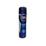 اسپری ضد تعریق مردانه نیوا فرش اکتیو nivea fresh active spray