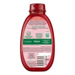 شامپو گارنیر حاوی روغن آرگان و زغال اخته 400 میل مخصوص موهای رنگ شده | Garnier Shampoo - Image 2