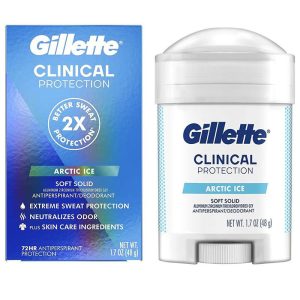 مام کلینیکال ژیلت Gillette Clinical