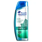 ظرف شامپو ضد شوره هدشولدرز Deep Clean 400 ml