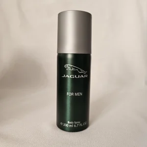 اسپری بدن مردانه جگوار 200 میل