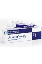کرم ضد جوش اکرتین Tretinoin 0.05% حجم 30g - Image 3