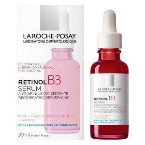 سرم جوانساز رتینول B3 لاروش پوزای