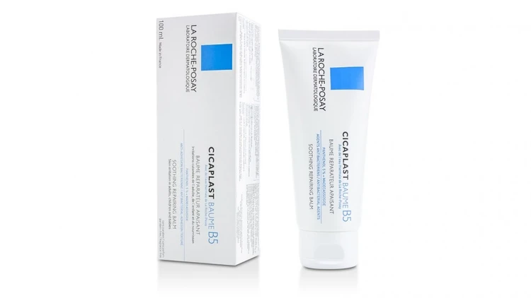 ترمیم کننده پوست لارش پوزای سیکاپلاست فرانسوی حجم 100 میلی لیتر