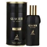 ادو پرفیوم مردانه الحمبرا گلاسیر له نویر 100میل Alhambra Glasier Le Noir - Image 3