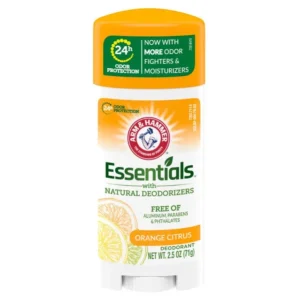 مام استیک صابونی آرم اند همر رایحه پرتقال و مرکبات دئودورانت بدون آلمینیوم