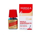 محلول تقویت‌کننده و استحکام‌بخش ناخن ماوالا