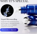 ویژگیهای آمپول وان دی اگزوزوم شات 2000 Medicube