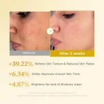 تونر کوجیک اسید و زردچوبه مدی کیوب | medicube Kojic Acid Turmeric Smoothing Toner 250 ml - Image 5