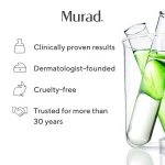 سرم ضد لک فوری دکتر مورد | Murad Rapid Dark Spot Correcting Serum 30 ml - Image 4