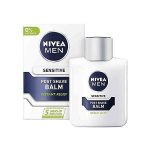 افتر شیو نیوا مخصوص پوست‌های حساس 100 میل NIVEA MEN Post Shave Balm