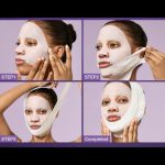 ماسک لیفت صورت و غبغب نامبوزین شماره 9 پک 4 عددی - Image 3