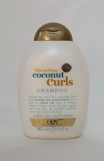 شامپو کوکونات اوجی ایکس  مخصوص موهای فر 385 میل