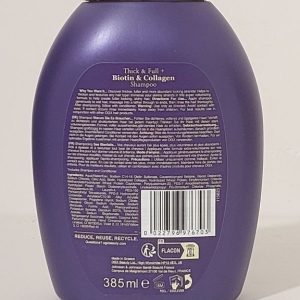 شامپو اوجی ایکس بیوتین کلاژن 385 میل | Ogx Shampoo - biotin collagen